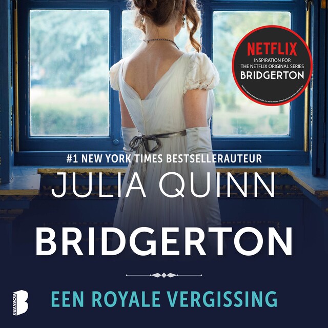Book cover for Een royale vergissing