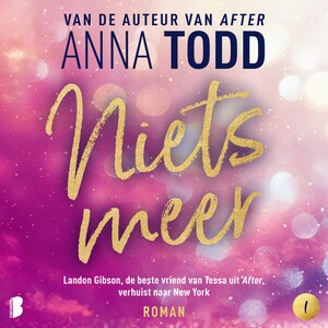 Niets meer - luisterboek