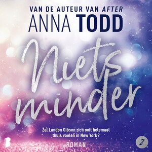 Niets minder - luisterboek