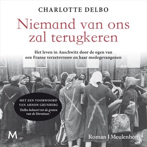 Niemand van ons zal terugkeren - luisterboek