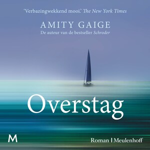 Overstag - luisterboek