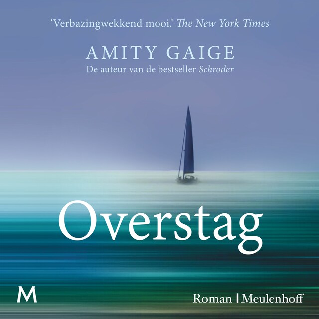 Book cover for Overstag