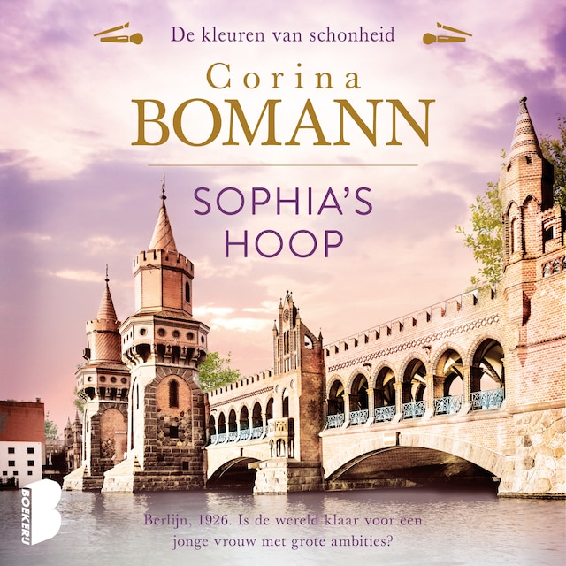 Book cover for Sophia's hoop