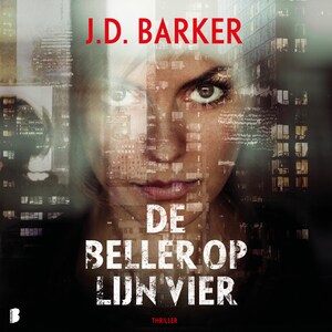 De beller op lijn vier - luisterboek