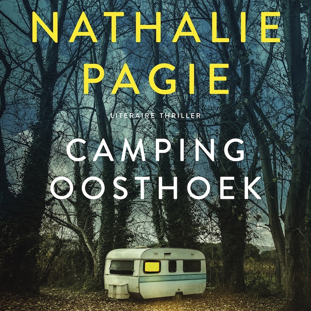 Book cover for Camping Oosthoek