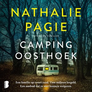 Camping Oosthoek - luisterboek