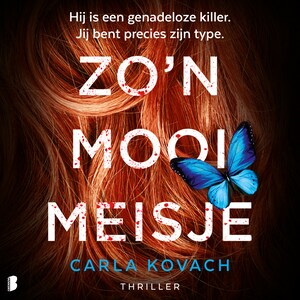 Zo'n mooi meisje - luisterboek