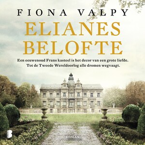 Elianes belofte - luisterboek