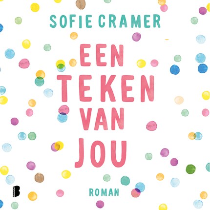 Een teken van jou bookCoverFor