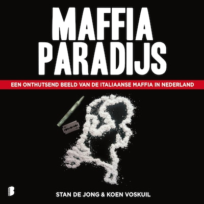 Maffiaparadijs - luisterboek
