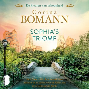 Sophia's triomf - luisterboek