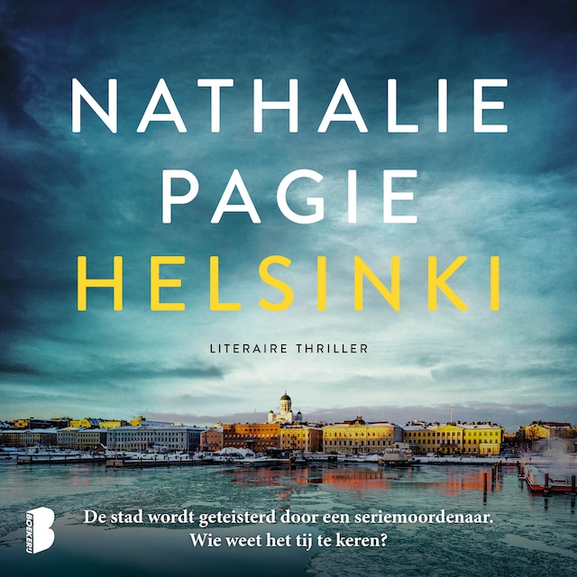 Boekomslag van Helsinki
