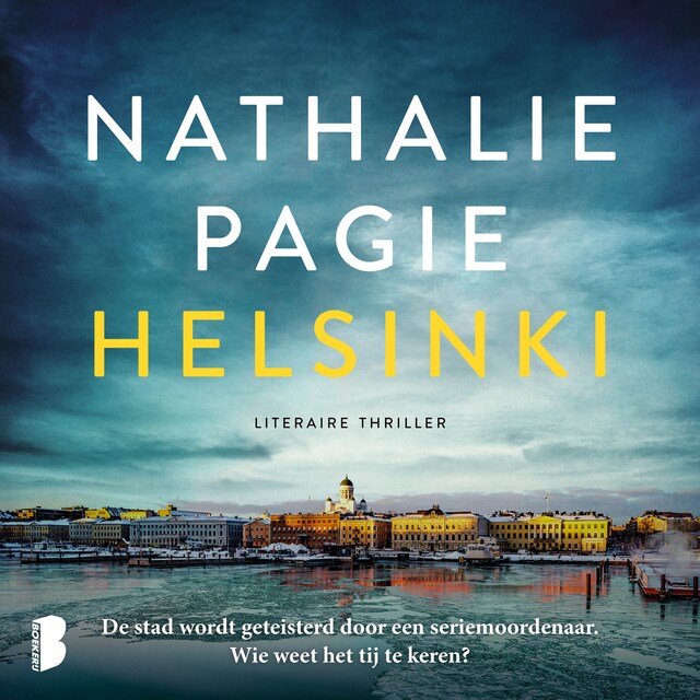 Copertina del libro per Helsinki