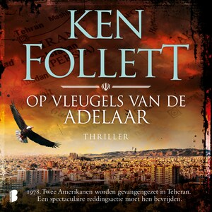 Op vleugels van de adelaar - luisterboek