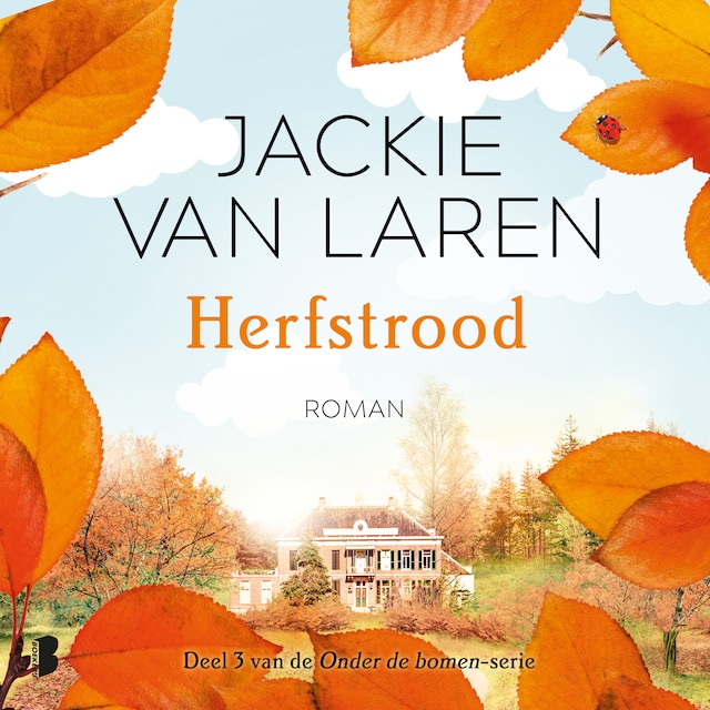 Book cover for Herfstrood