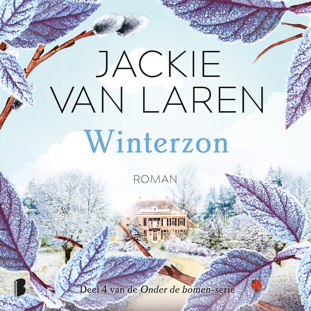 Book cover for Winterzon