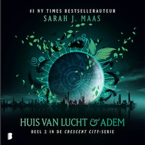Huis van lucht & adem - luisterboek