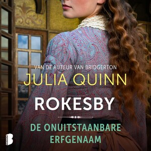 De onuitstaanbare erfgenaam - luisterboek