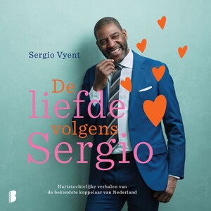 De liefde volgens Sergio - luisterboek