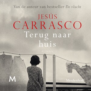 Terug naar huis - luisterboek