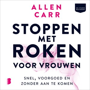 Stoppen met roken voor vrouwen - luisterboek