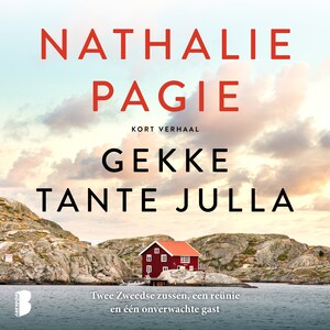 Gekke tante Julla - luisterboek