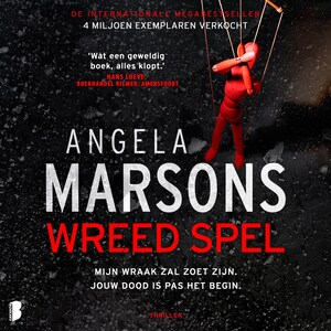 Wreed spel - luisterboek