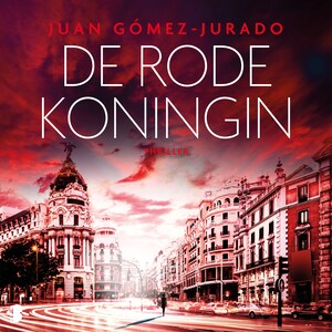 De Rode Koningin - luisterboek