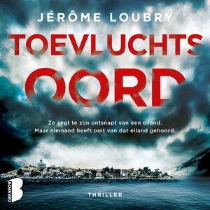 Toevluchtsoord - luisterboek