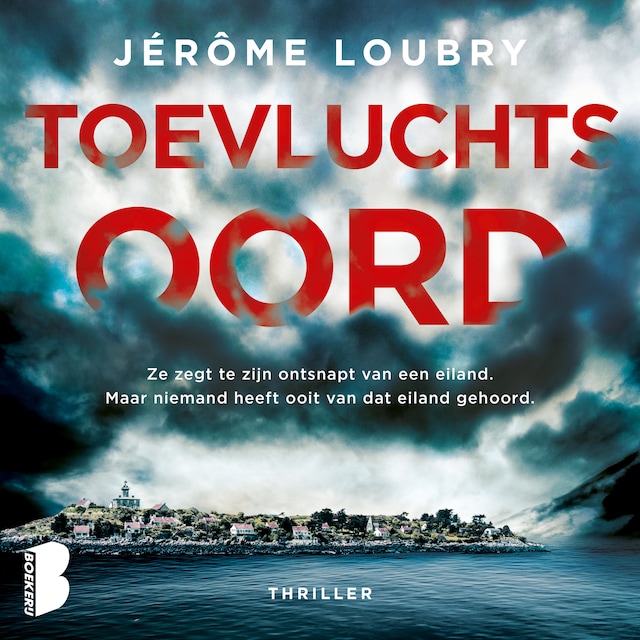 Book cover for Toevluchtsoord