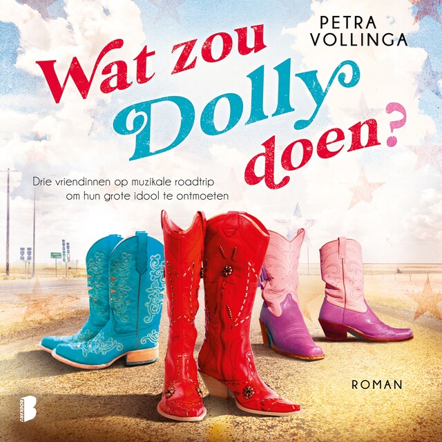 Book cover for Wat zou Dolly doen?