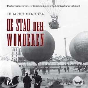 De stad der wonderen - luisterboek