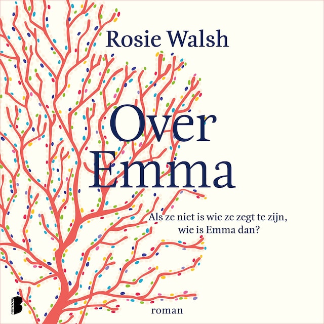 Book cover for Over Emma