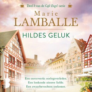 Hildes geluk - luisterboek