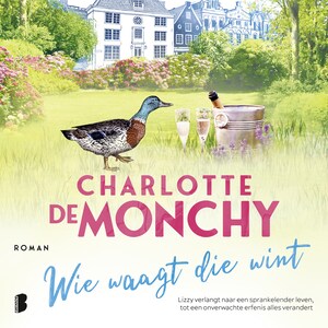 Wie waagt die wint - luisterboek