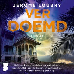 Verdoemd - luisterboek