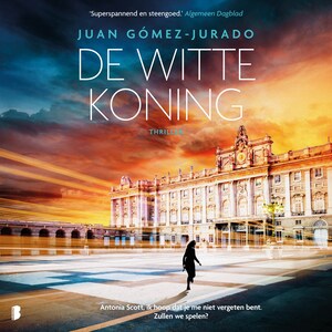 De Witte Koning - luisterboek