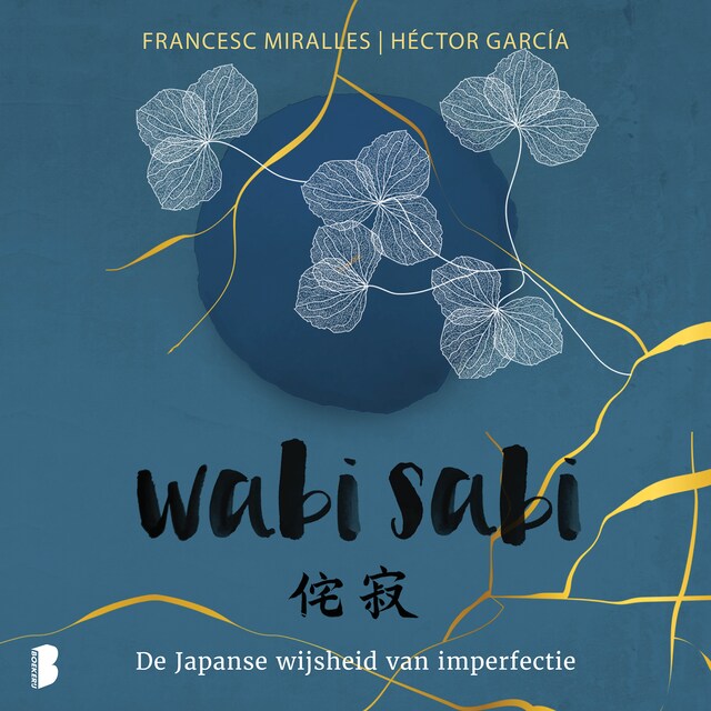 Portada de libro para Wabi sabi