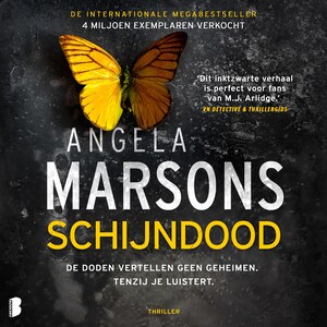 Schijndood - luisterboek