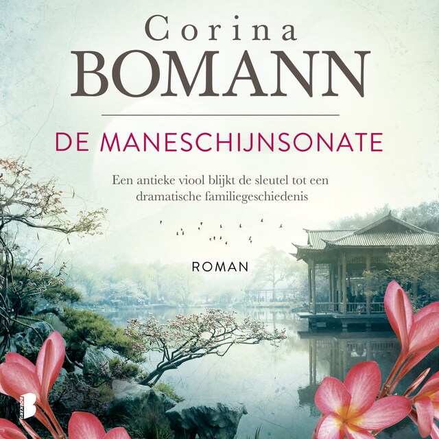 Book cover for De maneschijnsonate