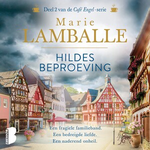 Hildes beproeving - luisterboek