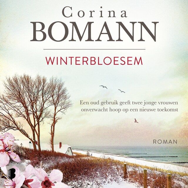 Book cover for Winterbloesem