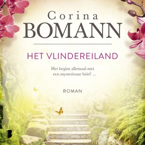 Het vlindereiland - luisterboek