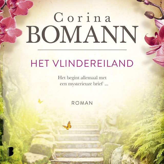 Book cover for Het vlindereiland