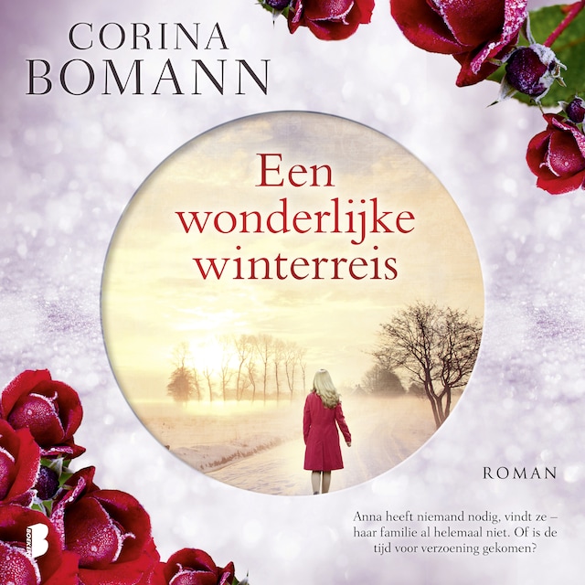 Book cover for Een wonderlijke winterreis