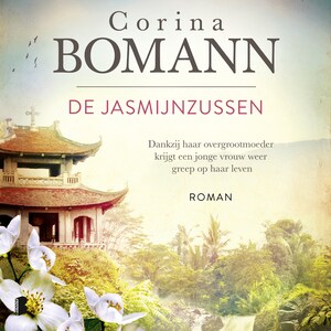 De jasmijnzussen - luisterboek
