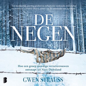 De negen - luisterboek