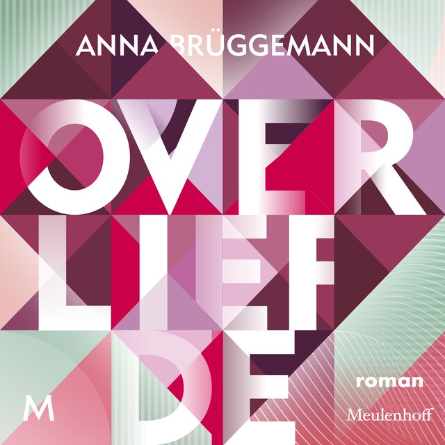 Book cover for Over liefde