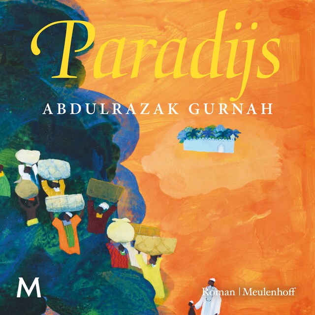 Book cover for Paradijs