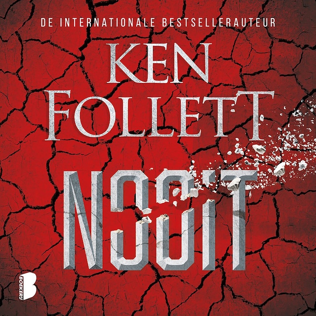 Book cover for Nooit
